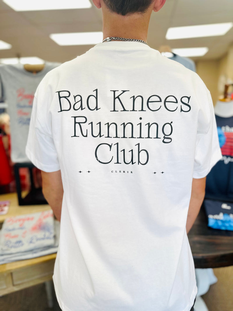 Bad Knees Running Club – ShopCottonBelles