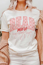 READ MORE CHERRIES Graphic Tee