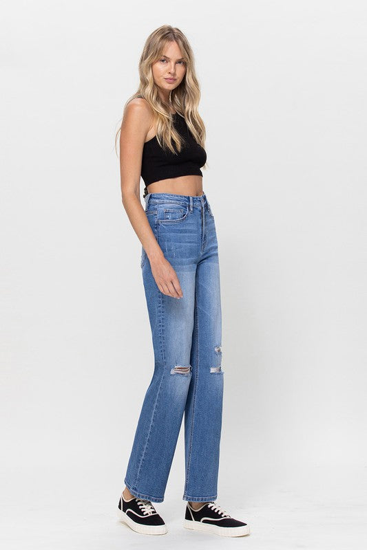 90's Dad Jeans Medium Denim