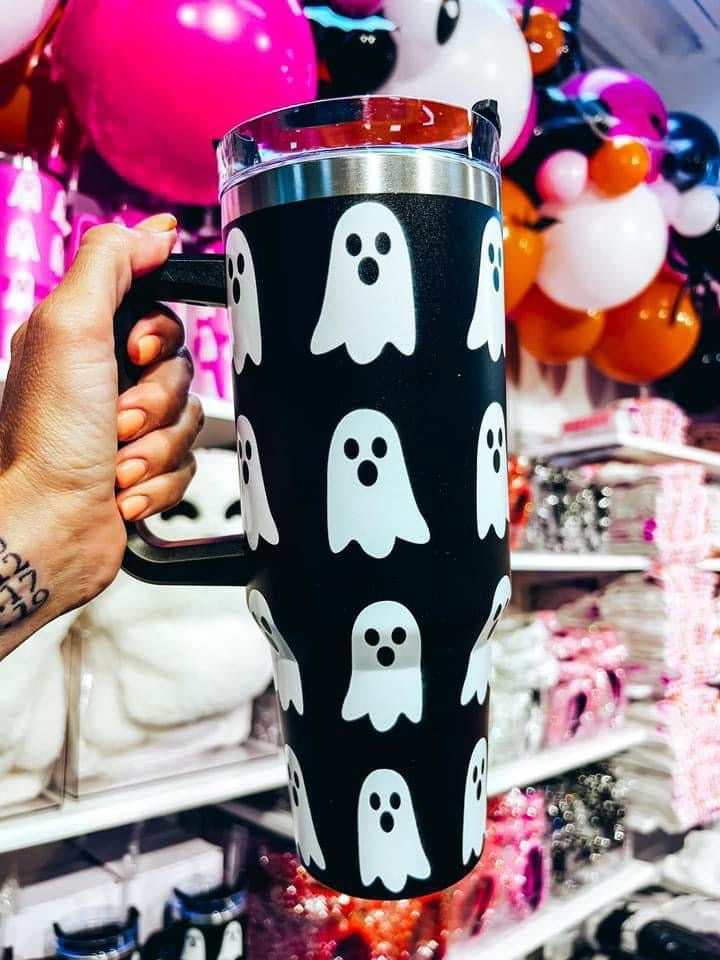 Spooky Tumbler