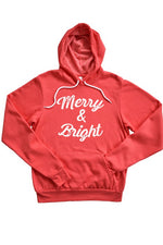 Merry & Bright Hoodie