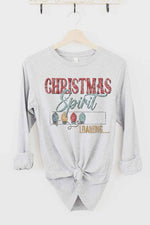 CHRISTMAS TREE FARM LONG SLEEVE TEE