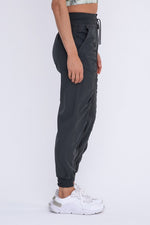 Ruched Front Active Joggers