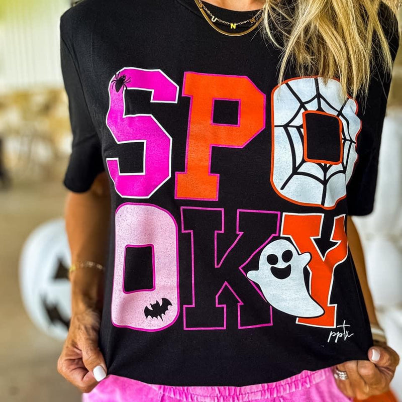 Spooky Tee