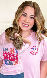 In My Soccer Mom Era Graphic T-Shirt