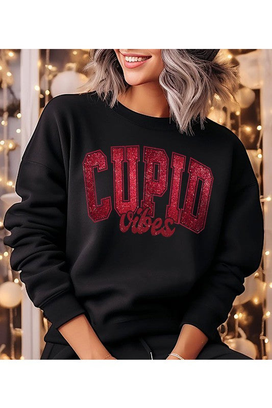 UNISEX FLEECE SWEATSHIRT