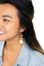 Madelyn Earrings - Gold