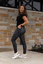 Army Camo Leggings