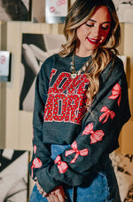 LOVE MORE sweatshirt