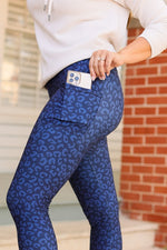 The Bethany - Luxe Leggings by Julia Rose