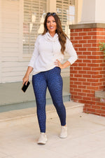 The Bethany - Luxe Leggings by Julia Rose