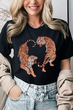 Tigers Graphic Tee