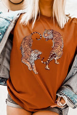 Tigers Graphic Tee