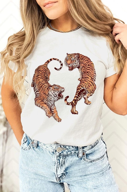 Tigers Graphic Tee