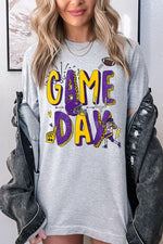 Game Day Football Graphic Tee