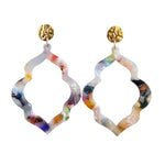 Talia Earrings - Multicolor