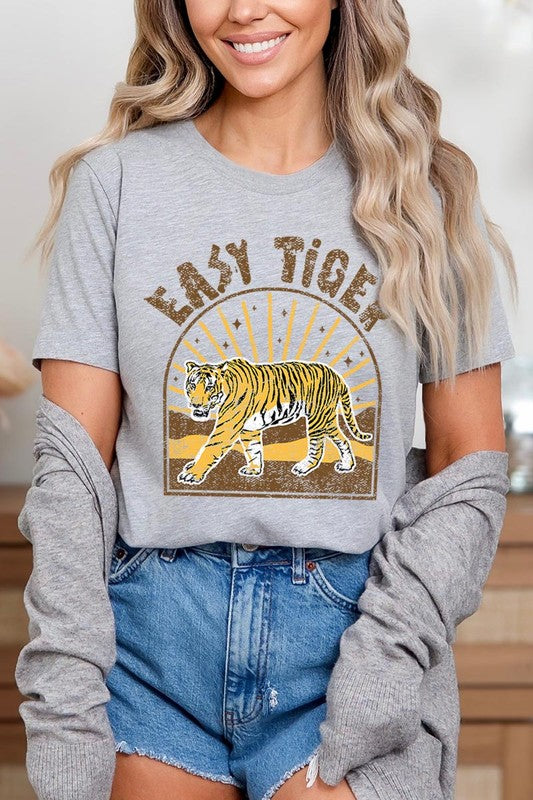 Easy Tiger Graphic Tee