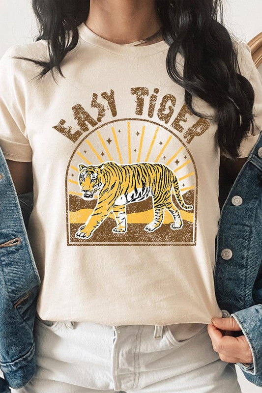 Easy Tiger Graphic Tee