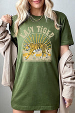 Easy Tiger Graphic Tee