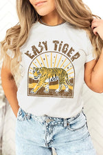 Easy Tiger Graphic Tee