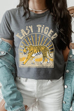 Easy Tiger Graphic Tee