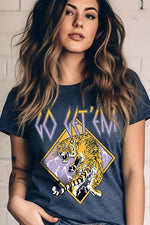 Go Get'em Tiger Graphic Tee