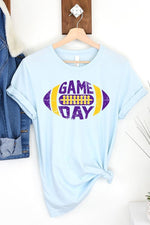 Game Day Football Graphic Tee