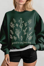 Grateful For Every Little Thing Sweatshirts