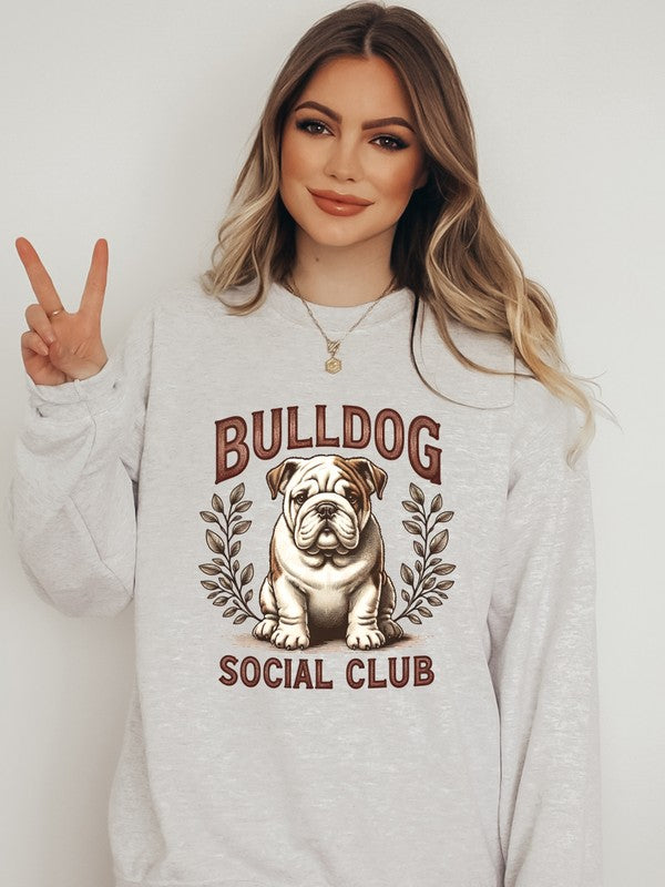 Bulldog Social Club Graphic Crew