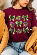 Mardi Gras  Graphic Tee