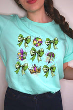 Mardi Gras  Graphic Tee