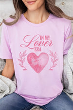 In My Lover Era Graphic Tee