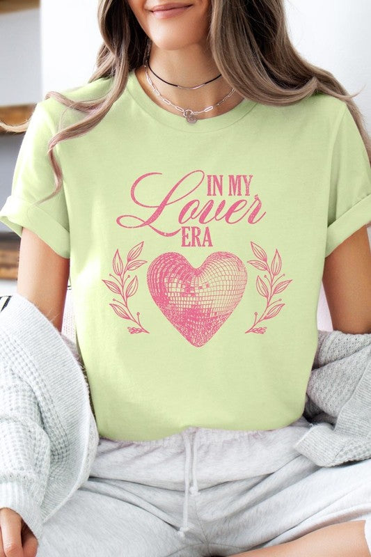 In My Lover Era Graphic Tee