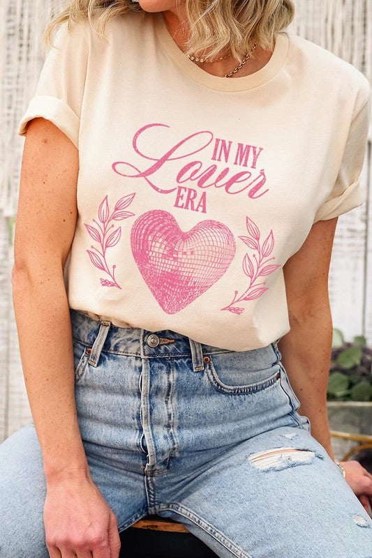 In My Lover Era Graphic Tee