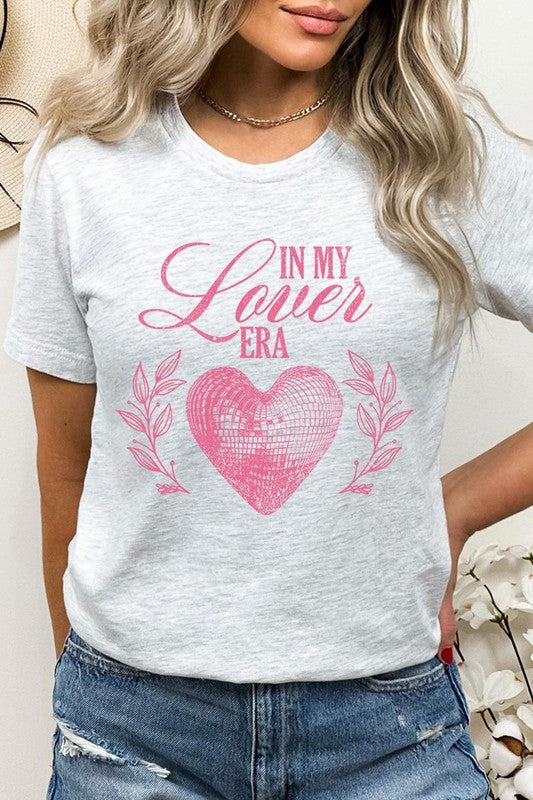 In My Lover Era Graphic Tee