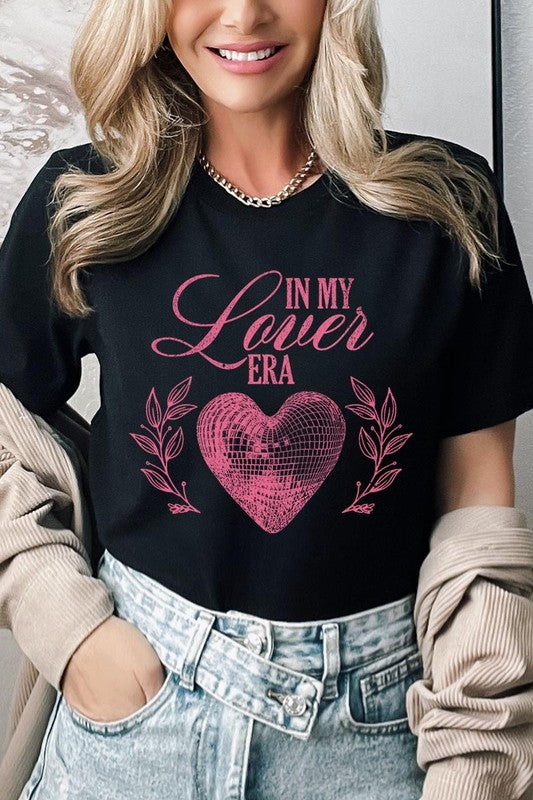 In My Lover Era Graphic Tee