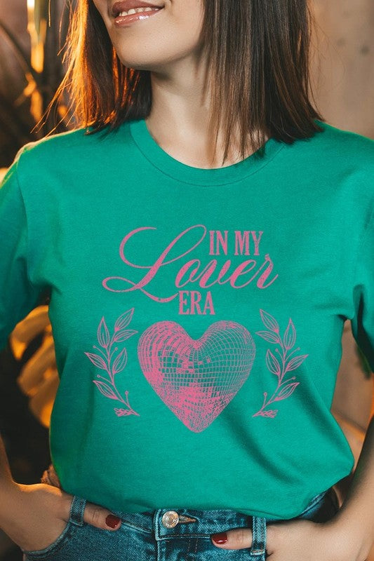 In My Lover Era Graphic Tee