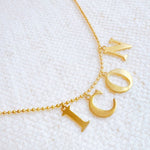 Personality Re-Defined Necklace