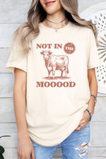 Retro Funny Sarcastic Animal, Farm Graphic Tee