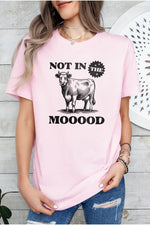 Retro Funny Sarcastic Animal, Farm Graphic Tee