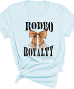 Rodeo Royalty Short Sleeve Graphic Tee