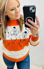 Skelly Sweater