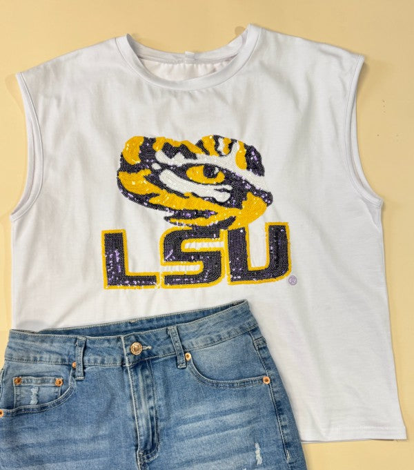 PREORDER LSU #2 Tank