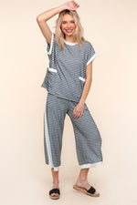 Striped Every Day Wear Track Suit
