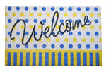 Welcome Doormat