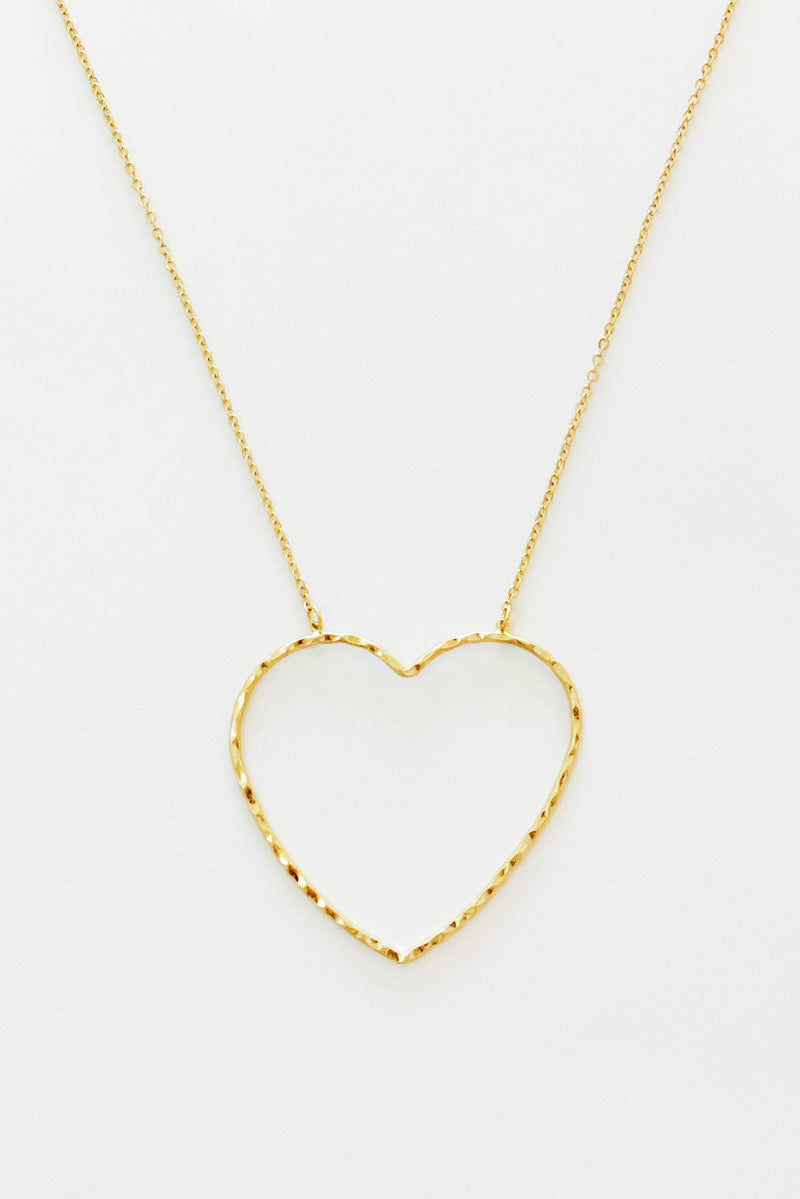 Big Heart To Love, Gold