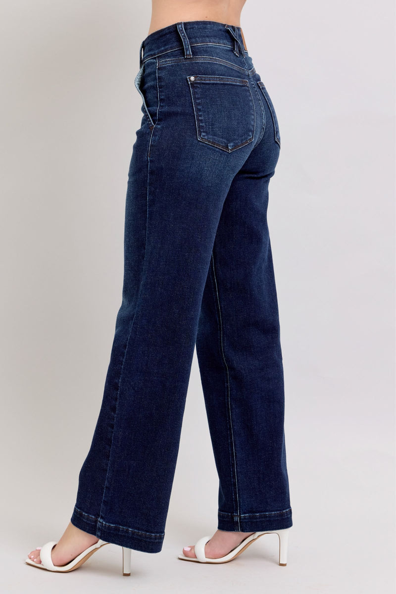 Judy Blue Trouser Straight