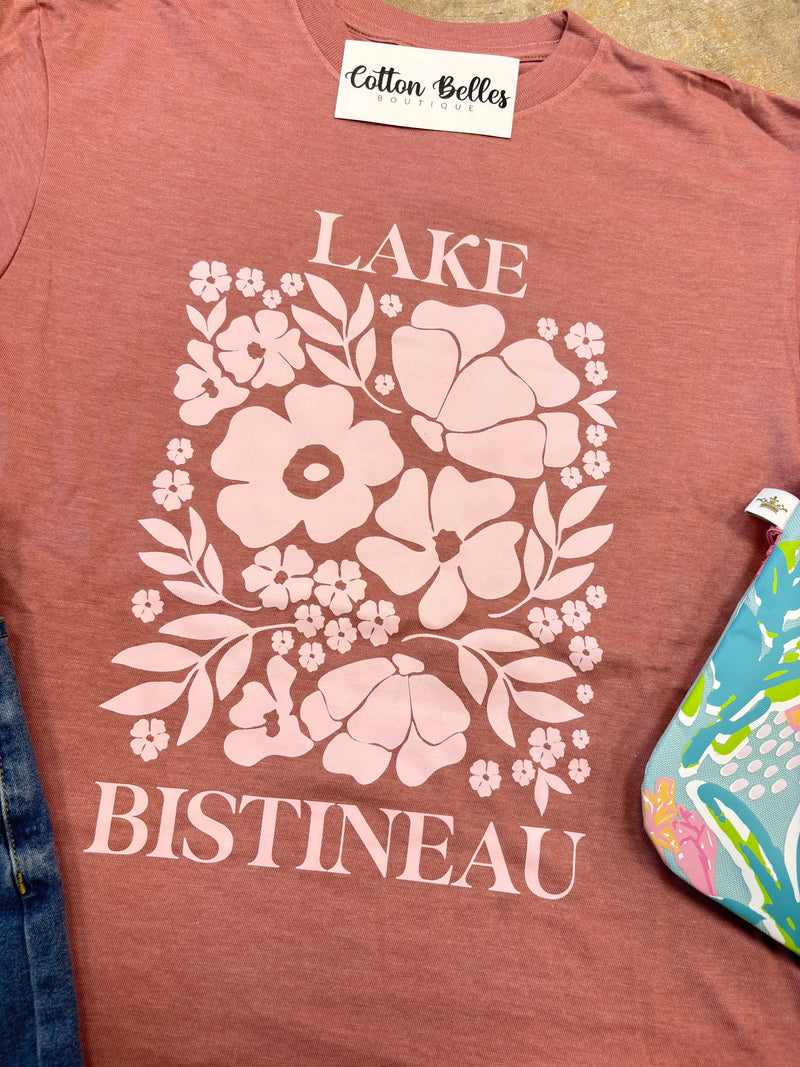 Lake Bistineau Tee