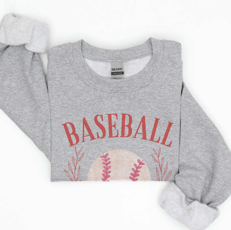 Baseball Sweatshirt Baseball Athletic Club Sports Pullover