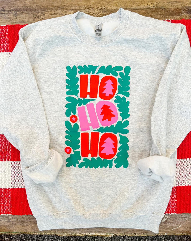 Holly HoHoHo Sweatshirt